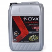 Nova 10W-40 Sentetik Motor Yağı 20 Litre - ACEA A3-B4 - 2