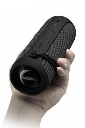 Powerway Boom Taşınabilir Ses Bombası Kablosuz Bluetooth Hoparlör Speaker Yüksek Ses Çoklu Bağlantı - 3
