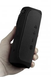 Powerway Boom Taşınabilir Ses Bombası Kablosuz Bluetooth Hoparlör Speaker Yüksek Ses Çoklu Bağlantı - 4