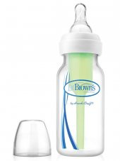 Dr. Brown's Dar Ağız Antikolik PP Biberon 4 oz/120 ml - 2