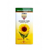 TMO Ayçiçek Yağı 5 lt (Afet Destek Ürünü) - 1