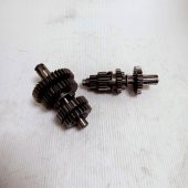 ŞANZIMAN KOMPLE MONDIAL SFC - 3