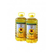 TMO Ayçiçek Yağı Pet 5 lt x 2 Adet (Afet Destek Ürünü) - 1