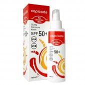Capicade Güneş Koruyucu Krem Hassas Ciltler İçin SPF50+ 100 ml - 1