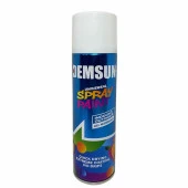 Demsun Akrilik Efektli Sprey Boya Parlak Beyaz 200 ml RAL9003 thumbnail 2