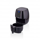 Taç Dijital Slim Multi Fryer/Air Fryer 5,5 Litre Fritöz TAC-7849 - 4