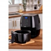 Taç Dijital Slim Multi Fryer/Air Fryer 5,5 Litre Fritöz TAC-7849 - 1