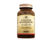Solgar Calcium Magnesium with Vitamin D3 150 Tablet-SKT:01/2028 - 1