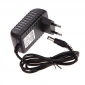 24v 1A AC-DC adaptör 24 volt 1 amper adaptör 5.5mmx2.5mm - 1