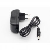 24v 1A AC-DC adaptör 24 volt 1 amper adaptör 5.5mmx2.5mm - 2