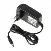 24v 1A AC-DC adaptör 24 volt 1 amper adaptör 5.5mmx2.5mm - 3