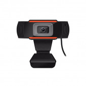 POWERMASTER PM-3886 HD-720P MİKROFONLU WEB KAMERA thumbnail 1