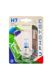 H7 Xtreme Vision +150 Fazla Işık Far Ampülü 1 Adet - 1
