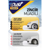 Point Marketing Araç Lastiği Kar Çorabı Yüksek Kalite Kırmızı - 2