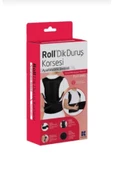 Roll Ayarlanabilir Bedenli Dik Duruş Korsesi - 1