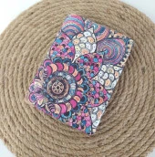 Ayna Taşınabilir Cep Çanta Makyaj Büyüteç Ayna Dikdörtgen Ayna 13931 thumbnail 1