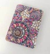 Ayna Taşınabilir Cep Çanta Makyaj Büyüteç Ayna Dikdörtgen Ayna 13931 thumbnail 2