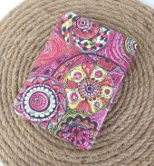 Ayna Taşınabilir Cep Çanta Makyaj Büyüteç Ayna Dikdörtgen Ayna 13933 - 1