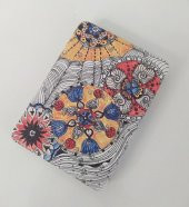 Ayna Taşınabilir Cep Çanta Makyaj Büyüteç Ayna Dikdörtgen Ayna 13934 thumbnail 1