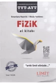 Limit Tyt Ayt Fizik El Kitabı - 1