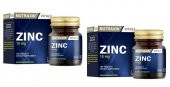 Nutraxin Zinc 15 mg 100 Tablet x 2 adet - 1