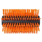 WORX WA0291 WG441E ile Uyumlu Sert Yüzeyler İçin 165mm Sert Temizlik Fırçası - 1