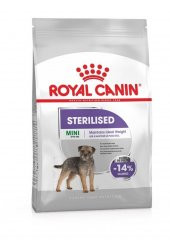Royal Canin CCN Mini Sterilised Küçük Irk Kısırlaştırılmış Köpek Maması 3 Kg - 1