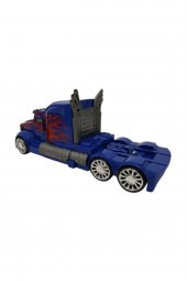 Transformers Tarzı Işıklı Ve Sesli Tıra Dönüşen Optimus Prime Robot - 2