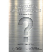 Palme Yayınevi Pazarlama Araştırmaları - 1