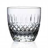 DECOCIA  KESME KRİSTAL VİSKİ BARDAGI 370cc 6 ADET thumbnail 1