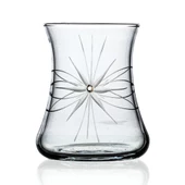 Decocia Kazaan 6Lı Çay Bardağı 170cc Mira Desenli thumbnail 1