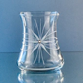 Decocia Kazaan 6Lı Çay Bardağı 170cc Mira Desenli thumbnail 2