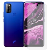 Bufalo Reeder P13 Blue Max Pro 256GB FlexiGlass Nano Ekran Koruyucu - 1