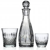 DECOCIA 8 Parça Viski Seti 1000cc Şişeli 370cc Bardak - 1
