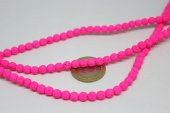 Lav Taşı Fosforlu Pembe Renkli Dizi 6mm thumbnail 4