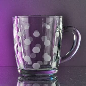 DECOCIA K220 6LI CAM KUPA 340CC HOTPOINT DESENLİ thumbnail 3