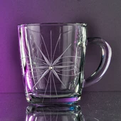 DECOCIA K220 6LI CAM KUPA 340CC MİRA DESENLİ thumbnail 3