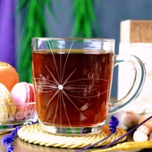 DECOCIA K220 6LI CAM KUPA 340CC MİRA DESENLİ thumbnail 2