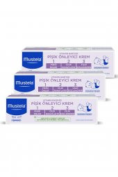 Mustela Vitamin Barrier Pişik Kremi 100ml - 1