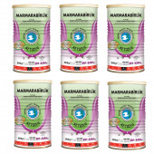 Marmarabirlik Az Tuzlu 291-320 Kb Siyah Zeytin 6 X 800 G - 1