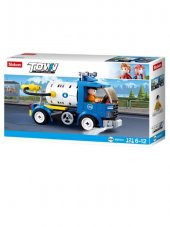 SLUBAN TOWN SU TANKERİ - 1
