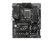 MSI PRO Z790-P WIFI DDR5 7000MHZ(OC) M.2 ATX 1700p - 2