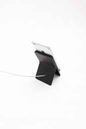 Deri Dikey Telefon Tutucu - 3