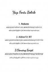 Kalemli Deri Masaüstü İsimliği Siyah Gold Detaylı - İsimlik ve İmza Kalemi thumbnail 4