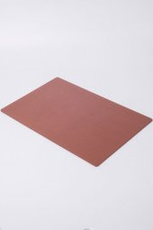 Deri Masa Sümeni Taba 60x35cm - 3