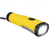 S-link SL-F672 3w Cob+1W Led 3xAAA 1.5V Pil Çalışma Işıklı Manyetik Tutuculu El Feneri - 1