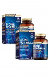 Nutraxin B-One Formula 90 Tablet 2 Adet - 2