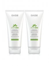 Babe Stop AKN Purıfying Cleansing Gel 200ml 2 Adet - 1