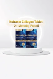 Nutraxin Collagen 30 Tablet x 2 Adet - 1