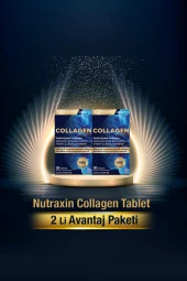 Nutraxin Collagen 30 Tablet x 2 Adet - 4